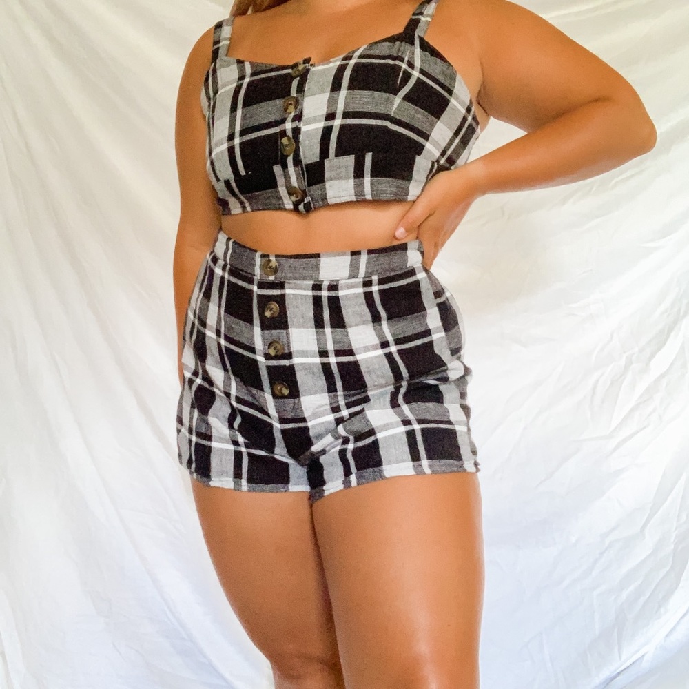 American Eagle Two Piece Set